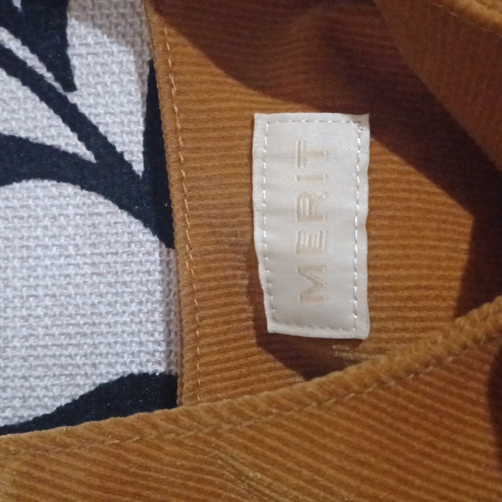 Merit Corduroy Multipurpose Bag - Picture 2 of 9